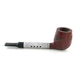 Vintage Medico Burlwood Pipe (ANT-1680)