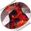2.67ct Natural Orange Red Spessartine Garnet  (GEM-19720)