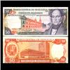 Image 1 : 1998 Venezuela 50 Bolivares Crisp Circulated Note (CUR-05895)