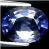 Image 1 : 3.05ct Oval Cut Natural Blue Violet Iolite (GEM-35302)