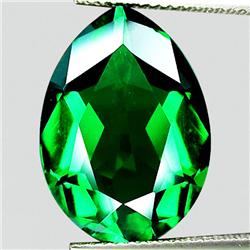 8.55ct Rare Green Moldavite (GEM-35206)