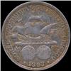 Image 2 : 1893 Columbian Expo 50c AU+ (COI-8764)