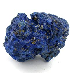 400ct All Azurite Crystal Cluster No Base Mineral (GEM-30115)