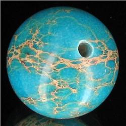 23ct Terra Jasper Sphere Pendant (GEM-35682)
