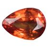 1.33ct Wonderful Orange Sapphire Songea (GEM-19814)