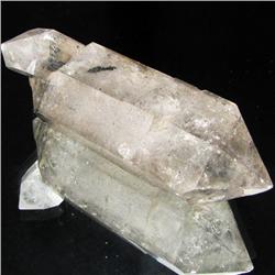 47g Double Terminated Quartz Cluster (MIN-000520)