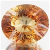 Image 1 : 24.34ct Perfect Unheated Imperial Topaz  (GEM-28032)
