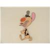 Image 2 : Stroll Original Animation Ren And Stimpy Cel Art Take