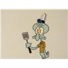Image 2 : Original What Comes Next Cel Spongebob Art Production