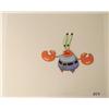 Image 1 : What Did I Do Cel Original SpongeBob Animation Cel Art