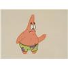 Image 2 : SpongeBob Cel Original Patrick Hand Raise Animation Art