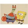Image 2 : Cel Art Original Spongebob Drawing Production In Awe