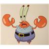 Image 2 : Krabs Arms SpongeBob Original Animation Art Cel Up