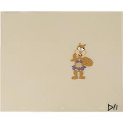 Cel Original Art Anyone There Spongebob Production
