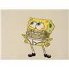 Image 2 : New Look Spongebob Cel Animation Art Original