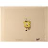 Image 1 : What Is Going On Original SpongeBob Art Cel Animation