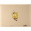Image 1 : Day Dreaming Original SpongeBob Art Cel Animation