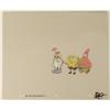 Image 1 : Art Three Stooges Original Spongebob Cel Production