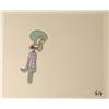 Image 1 : Cel SpongeBob Original Angry Squidward Animation Art