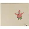 Image 1 : SpongeBob Original Animation Cel Patrick Arms Out