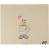 Image 1 : Spongebob Production Cel Interesting Original Art
