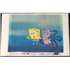 Image 1 : At Beach Original Animation SpongeBob Cel Background