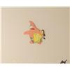 Image 1 : Soaked Sponge Original SpongeBob Animation Art Cel
