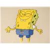 Image 2 : Imagination Original Animation Art Cel SpongeBob Teeth