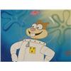 Image 2 : Original Cel Space Suit Spongebob Background Production