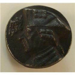 NAZI 1936 MEDAL "FREDERICH THE GREAT-"1736-1936"