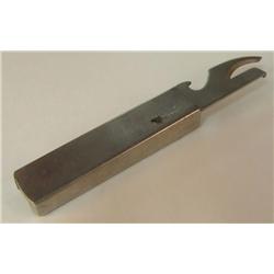 NAZI WWII COMBAT FIELD CAN & BOTTLE OPENER-MARKED