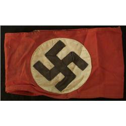 ORIGINAL NAZI NSDAP PARTY ARMBAND