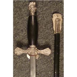 ORIGINAL KU KLUX KLAN-KKK-KLAN SWORD-VERY RARE