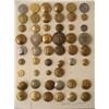 Image 1 : 52 British Victorian Military Buttons Big Collection