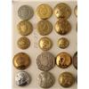 Image 2 : 52 British Victorian Military Buttons Big Collection