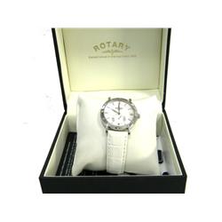 ROTARY ROCKS LADIES WATCH