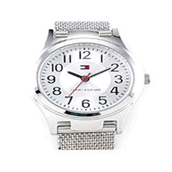 Tommy Hilfiger Stainless Steel Mesh Watch