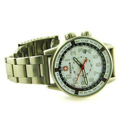 Wenger Men's Calendar Series Watch