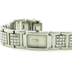 DKNY Watch, Women's Stainless Steel Bracelet NY4442