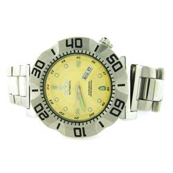 Croton Men's Automatic Watch CA301184SSYL