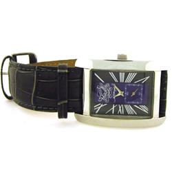 Ed Hardy Men's CL-LK 1st Class Love Kills Stainless Steel 316L Watch