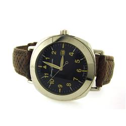 Tommy Bahama TB1005 Men's Brown Leather