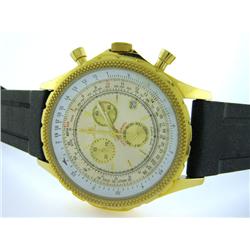 Joshua and Sons Men's JS-10-01 'Augustus' Swiss Quartz Chronograph Watch