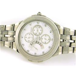 Seiko Men's SRL001 Le Grand Sport Retrograde Day Indicator Watch