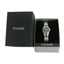 Pulsar ladies dress watch