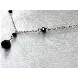 Lori Lori Black Onyx Necklace
