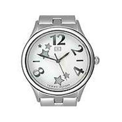Tommy Hilfiger Bracelet White Star Dial Women’s Watch