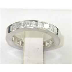 Platinum Diamond Ring