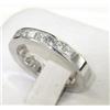 Image 3 : Platinum Diamond Ring