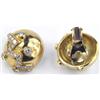 Image 2 : 18K Gold Diamond Earring